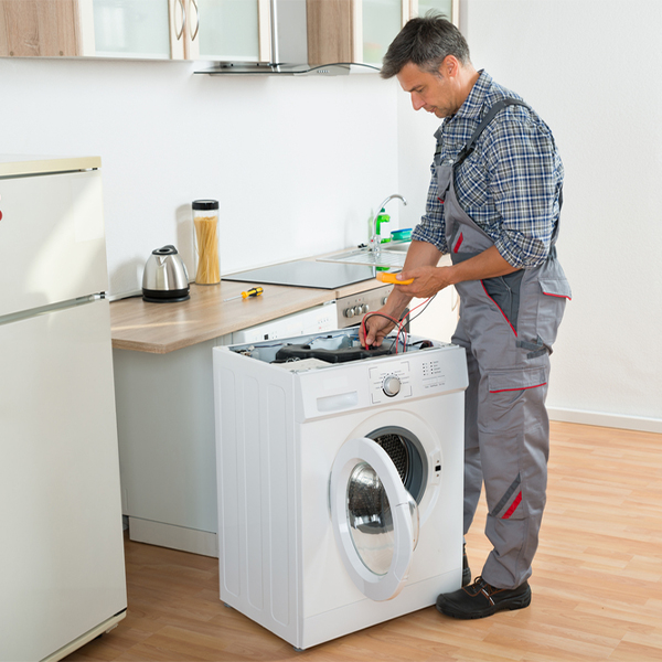 what types of washers do you specialize in repairing in Speedwell Virginia